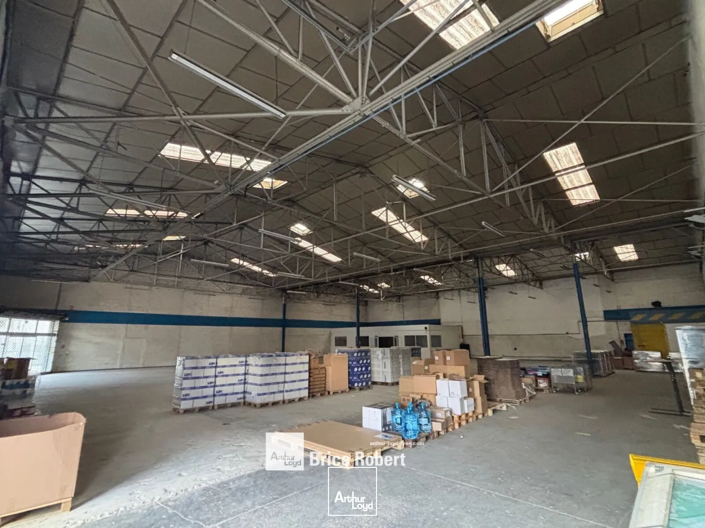 Locaux d'activité & Entrepôts - Location - VAULX EN VELIN - 69120 - 980-980 - 7662293