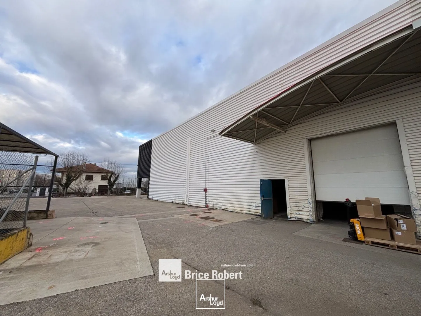 Locaux d'activité & Entrepôts - Location - VAULX EN VELIN - 69120 - 980-980 - 7662287