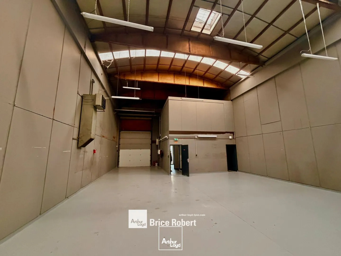 Locaux d'activité & Entrepôts - Location - DARDILLY - 69570 - 206-206 - 7662298