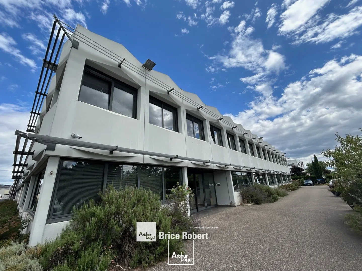 Locaux d'activité & Entrepôts - Location - DARDILLY - 69570 - 1854-1854 - 7662306