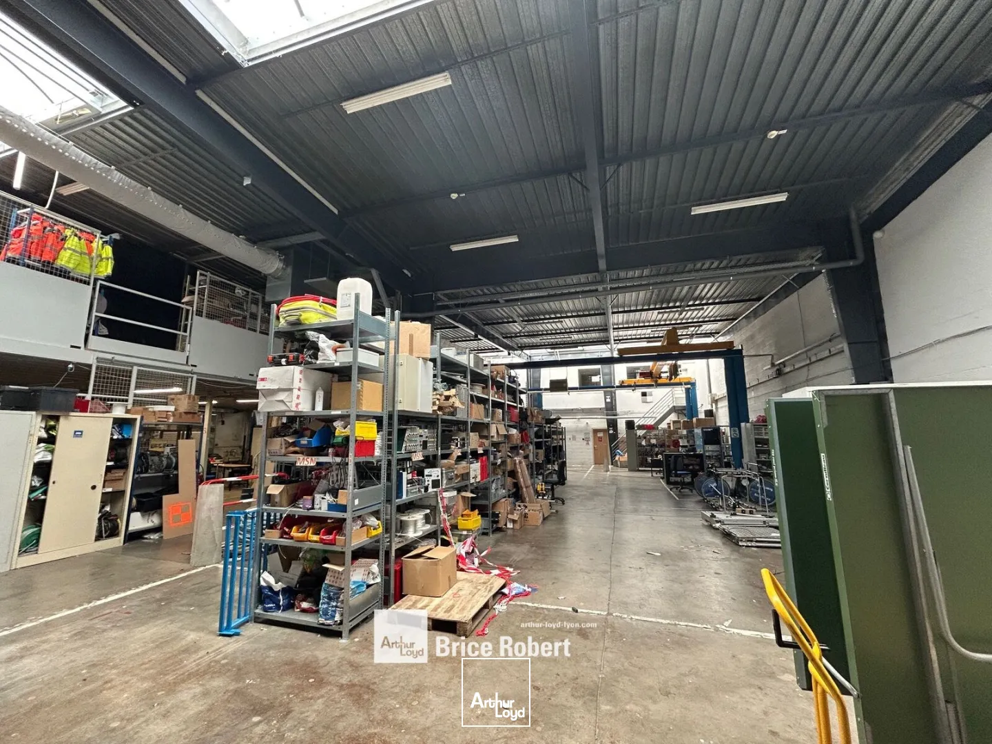 Locaux d'activité & Entrepôts - Location - DARDILLY - 69570 - 1854-1854 - 7662302