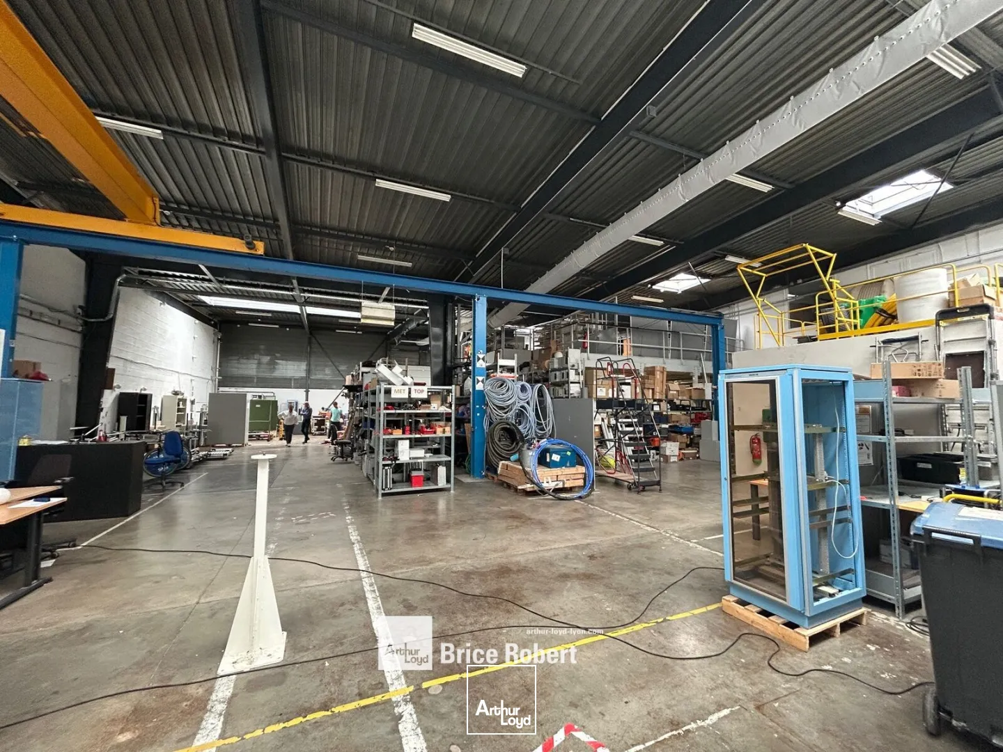 Locaux d'activité & Entrepôts - Location - DARDILLY - 69570 - 1854-1854 - 7662303