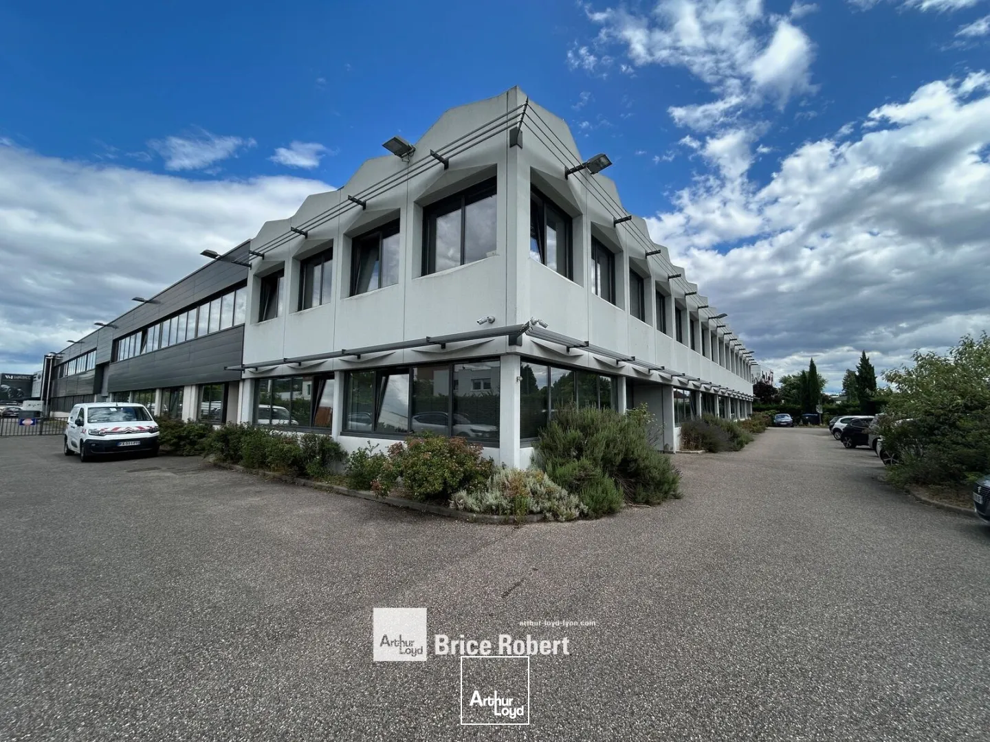 Locaux d'activité & Entrepôts - Location - DARDILLY - 69570 - 1854-1854 - 7662301