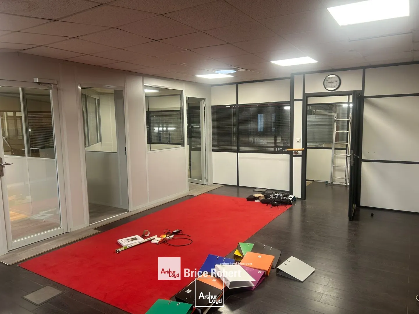 Locaux d'activité & Entrepôts - Location - CHASSIEU - 69680 - 551-551 - 7662318