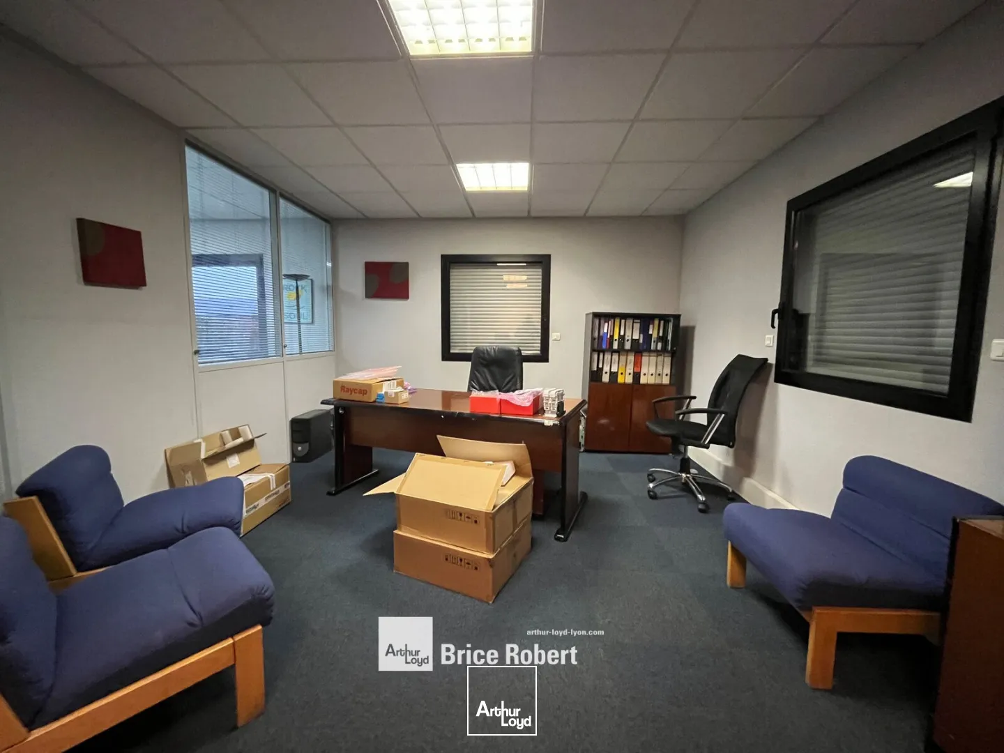 Locaux d'activité & Entrepôts - Location - VAULX EN VELIN - 69120 - 450-450 - 7662323