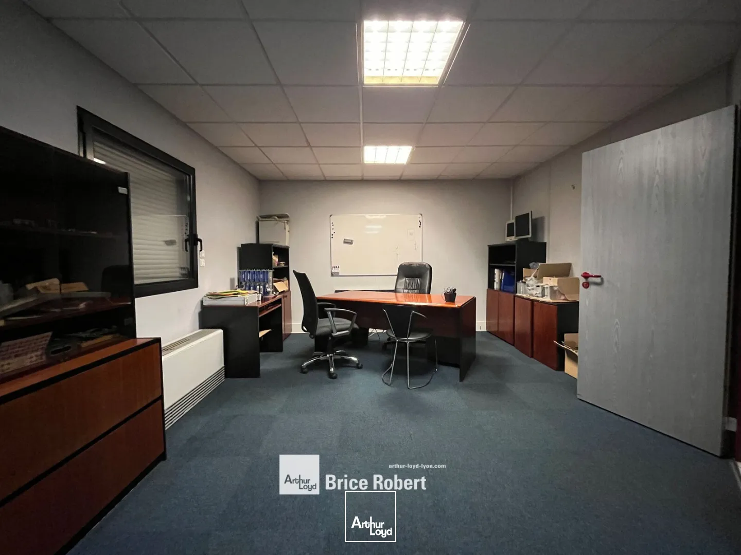 Locaux d'activité & Entrepôts - Location - VAULX EN VELIN - 69120 - 450-450 - 7662324