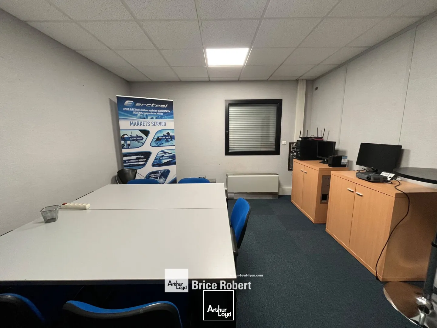 Locaux d'activité & Entrepôts - Location - VAULX EN VELIN - 69120 - 450-450 - 7662327