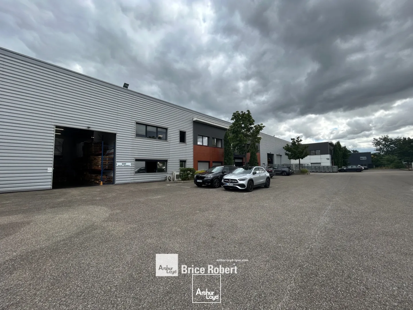 Locaux d'activité & Entrepôts - Location - DECINES CHARPIEU - 69150 - 488.4-2734.1 - 7662329