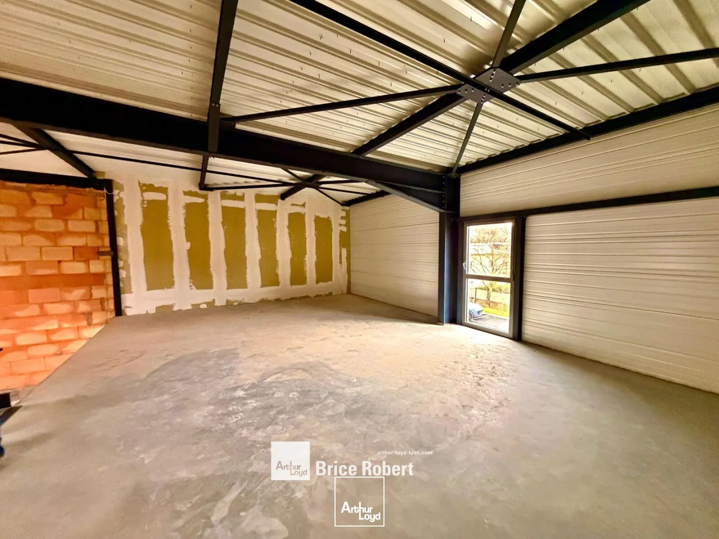 Locaux d'activité & Entrepôts - Location - SAINT GENIS LAVAL - 69230 - 223-1018 - 7662339