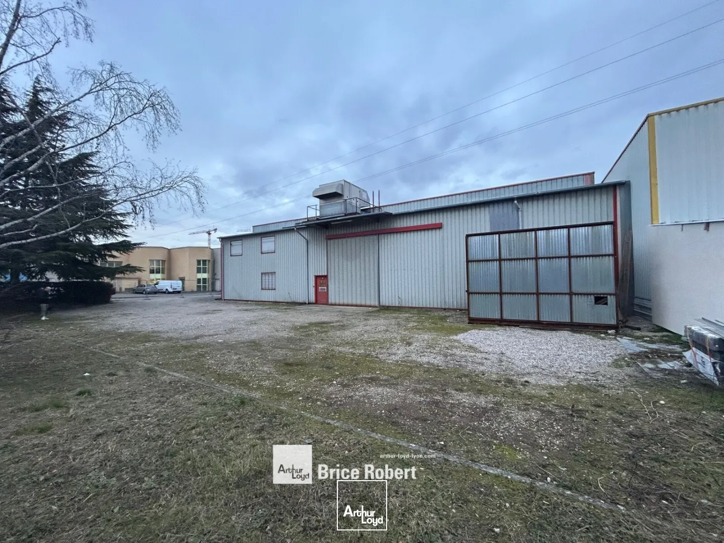 Locaux d'activité & Entrepôts - Vente - VILLEURBANNE - 69100 - 1300-1300 - 7662352