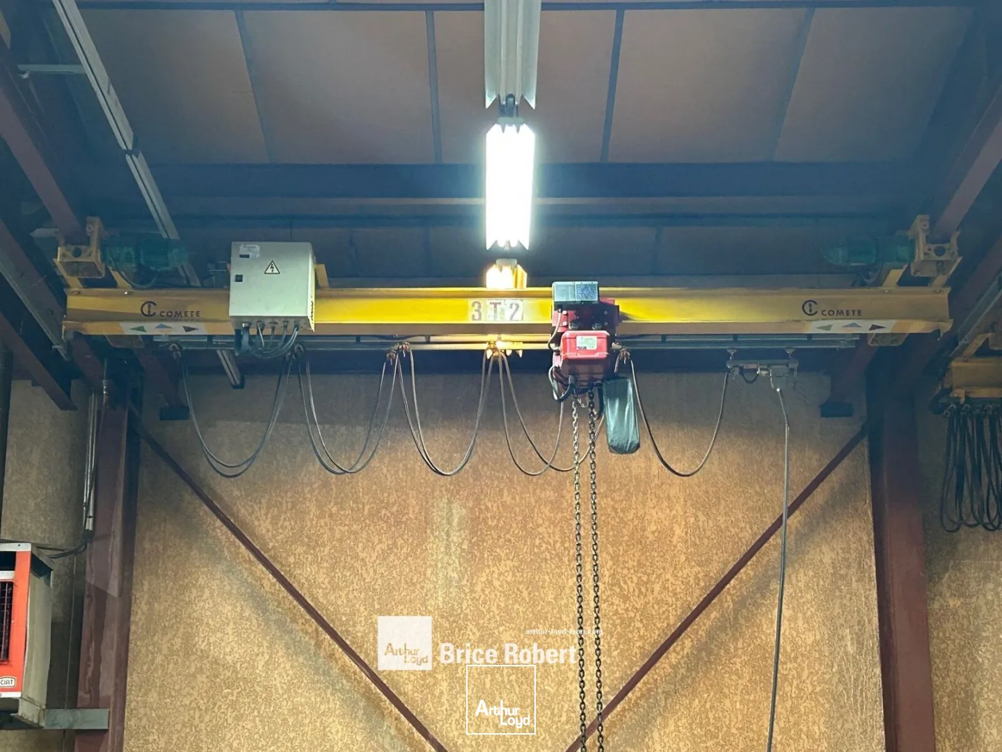 Locaux d'activité & Entrepôts - Vente - VILLEURBANNE - 69100 - 1300-1300 - 7662349