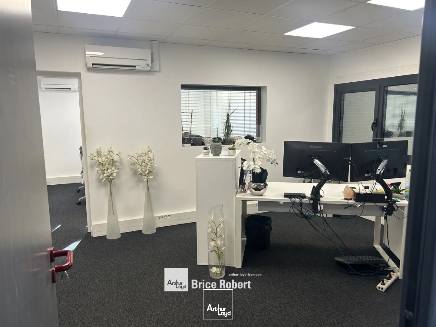 Locaux d'activité & Entrepôts - Location - DECINES CHARPIEU - 69150 - 670-670 - 7662363