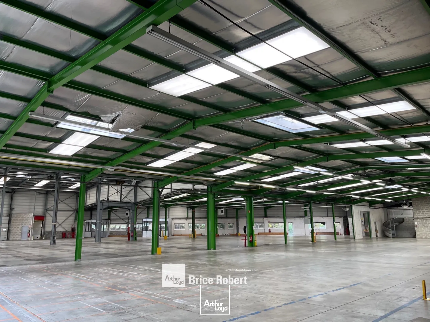 Locaux d'activité & Entrepôts - Location - BRIGNAIS - 69530 - 3095-6253 - 7662369