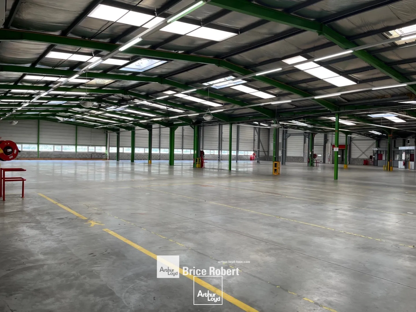 Locaux d'activité & Entrepôts - Location - BRIGNAIS - 69530 - 3095-6253 - 7662370