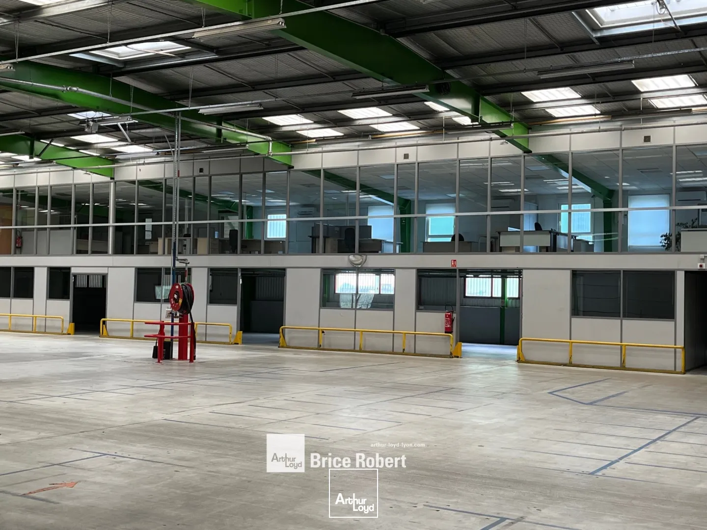 Locaux d'activité & Entrepôts - Location - BRIGNAIS - 69530 - 3095-6253 - 7662371