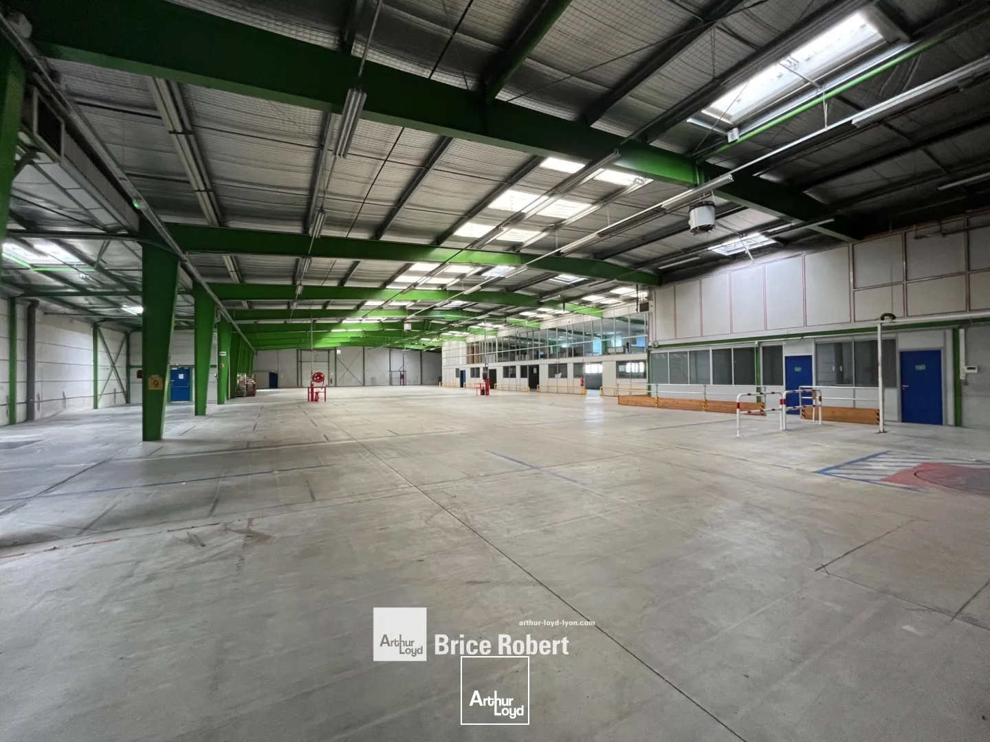 Locaux d'activité & Entrepôts - Location - BRIGNAIS - 69530 - 3095-6253 - 7662372