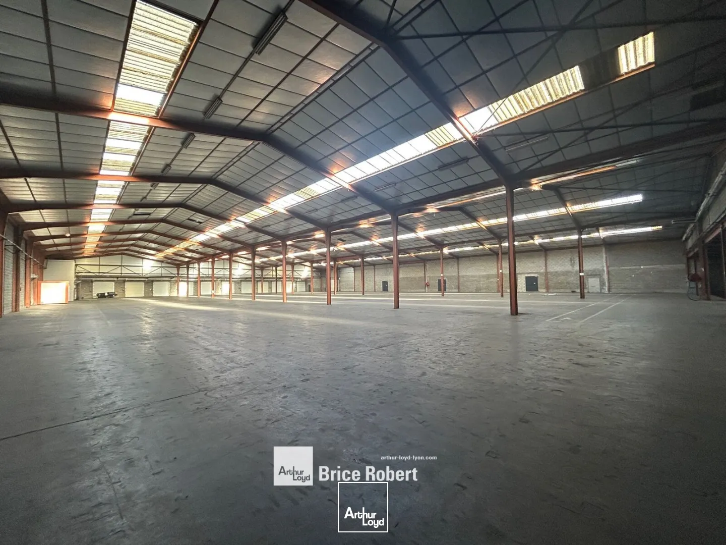 Locaux d'activité & Entrepôts - Location - CORBAS - 69960 - 4586-4586 - 7662389