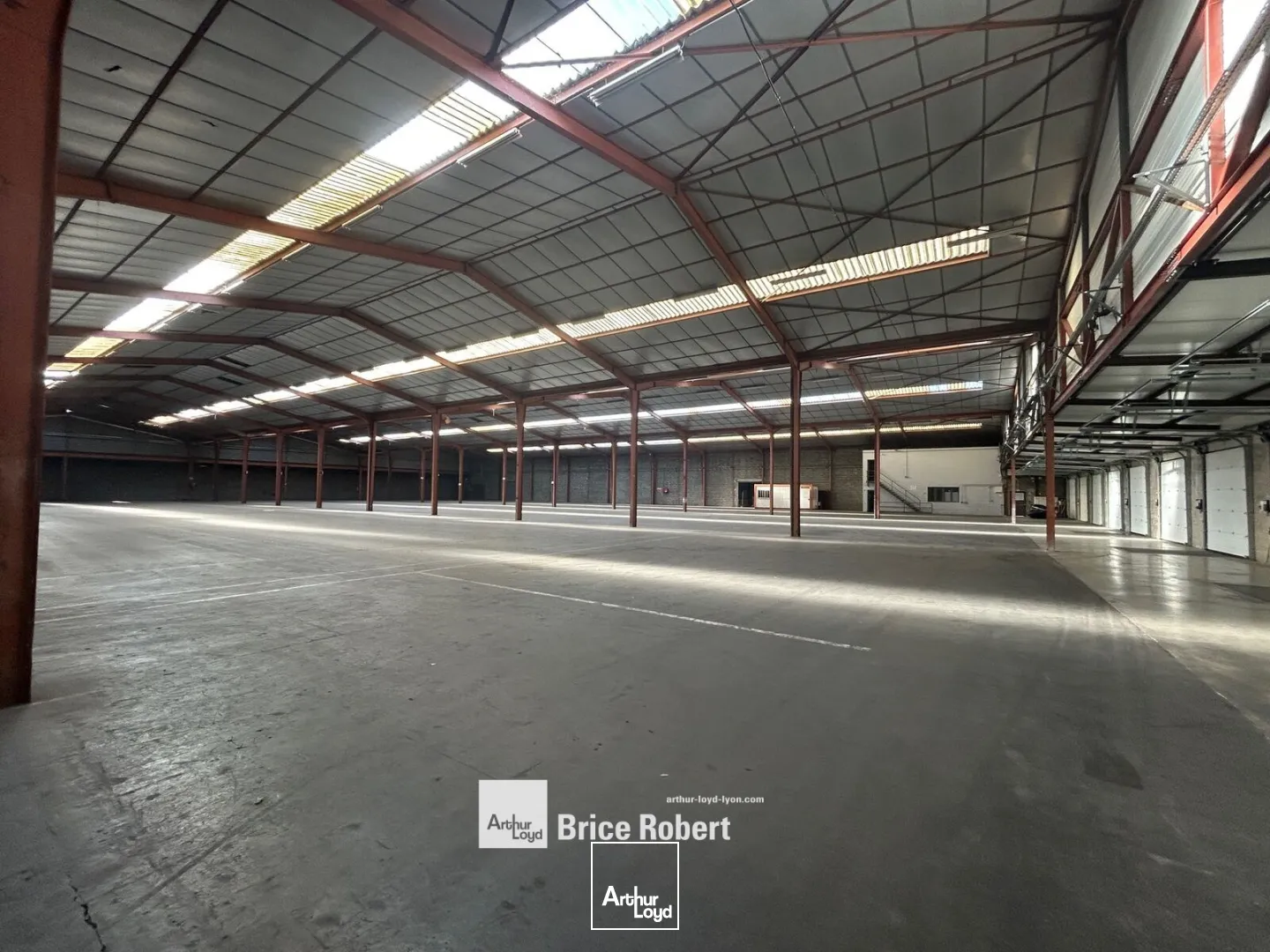 Locaux d'activité & Entrepôts - Location - CORBAS - 69960 - 4586-4586 - 7662391