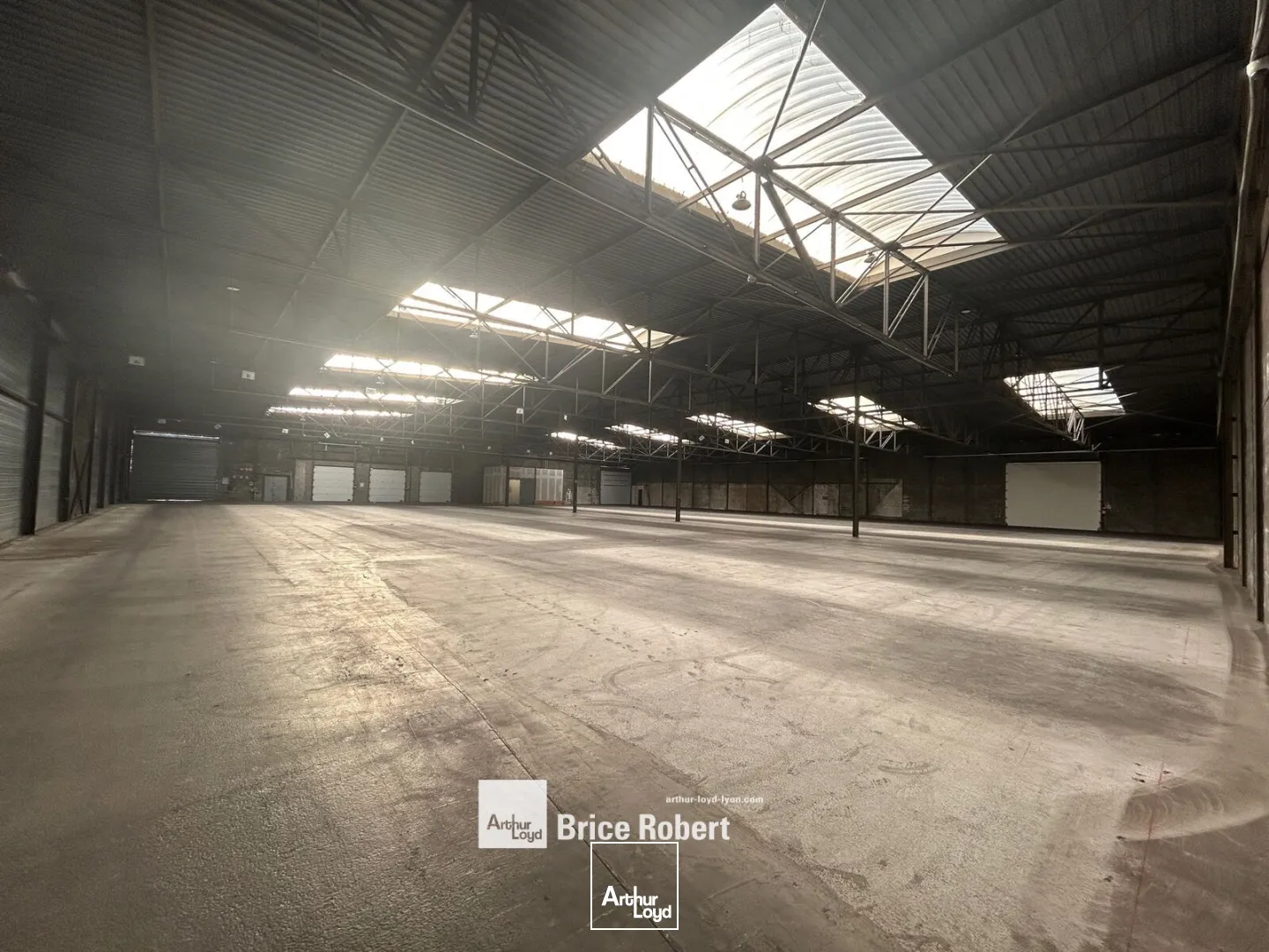 Locaux d'activité & Entrepôts - Location - VENISSIEUX - 69200 - 3643-3643 - 7662395