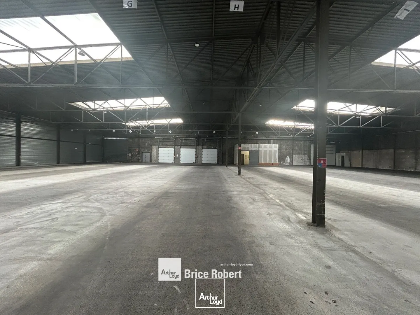 Locaux d'activité & Entrepôts - Location - VENISSIEUX - 69200 - 3643-3643 - 7662394