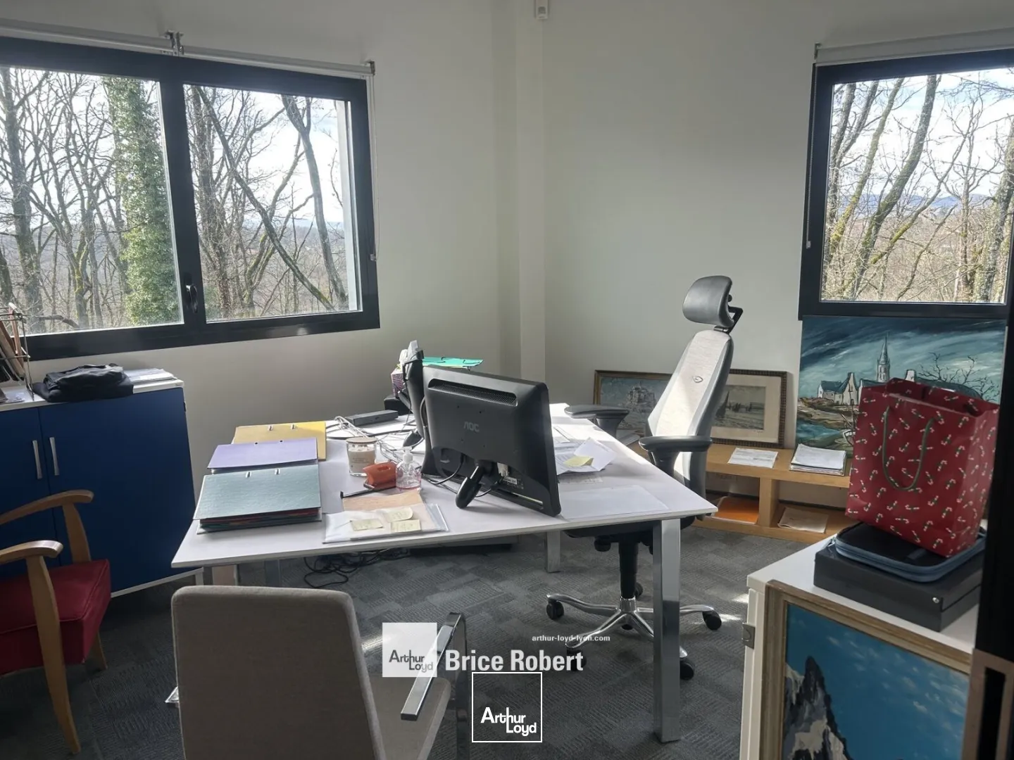 Locaux d'activité & Entrepôts - Location - DARDILLY - 69570 - 670-670 - 7662400