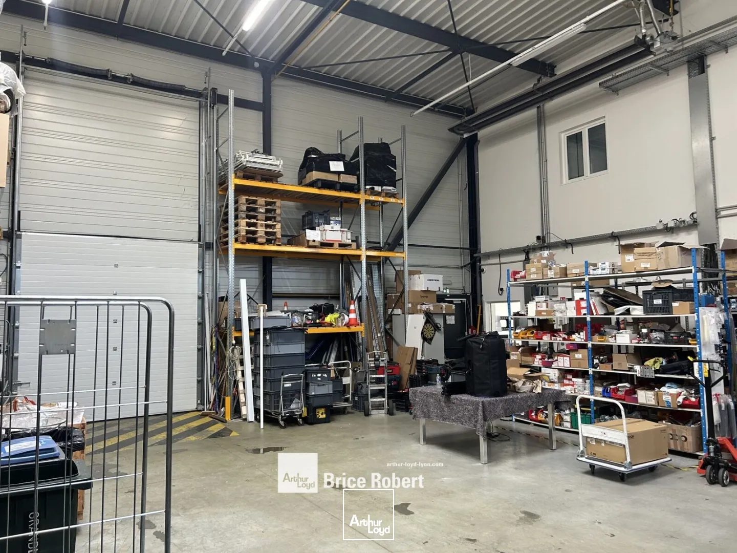 Locaux d'activité & Entrepôts - Location - DARDILLY - 69570 - 670-670 - 7662403