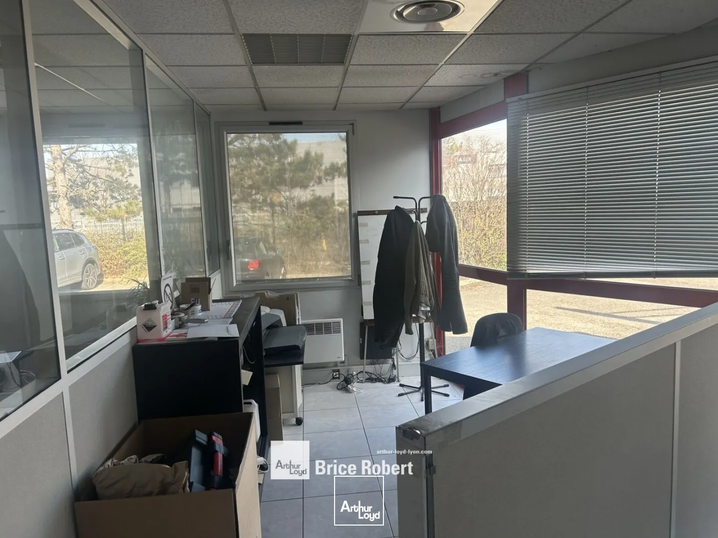 Locaux d'activité & Entrepôts - Location - DECINES CHARPIEU - 69150 - 880-880 - 7662448