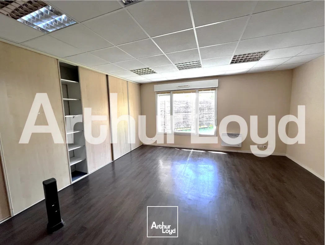 Bureaux - Location - EPRON - 14610 - 212.19-212.19 - 7662517