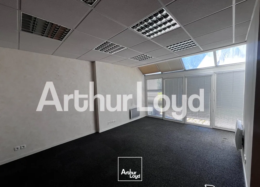 Bureaux - Location - EPRON - 14610 - 212.19-212.19 - 7662520