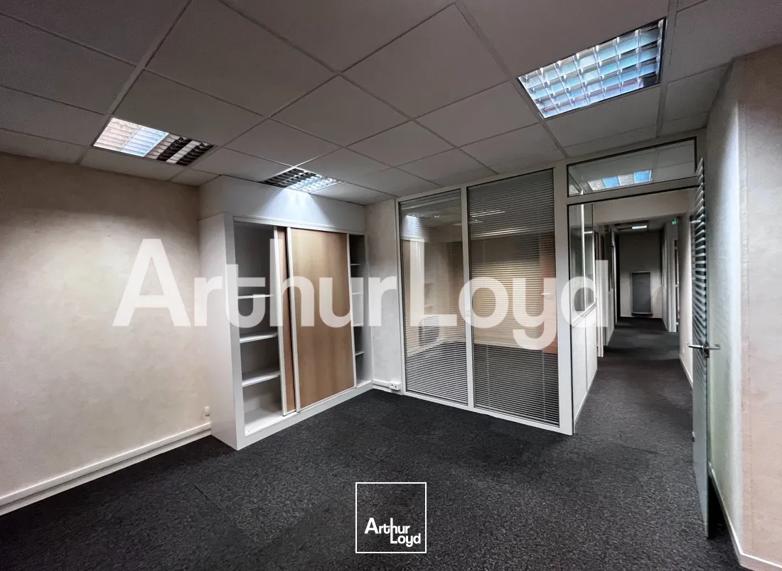 Bureaux - Location - EPRON - 14610 - 212.19-212.19 - 7662521