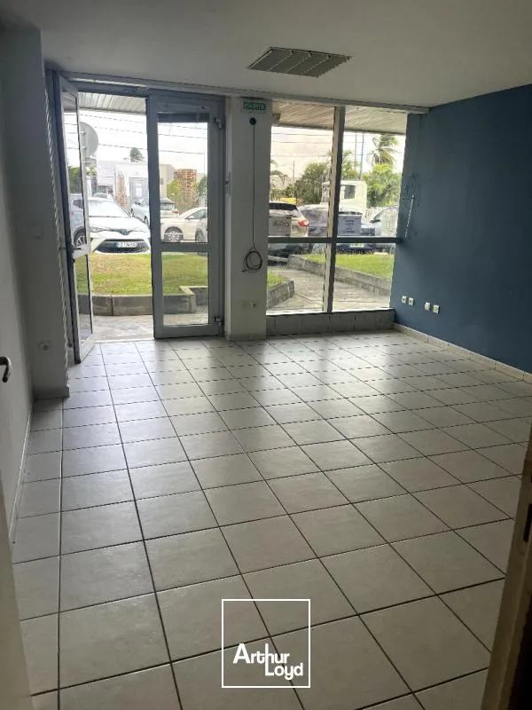 Bureaux - Location - Le Lamentin - 97232 - 150-150 - 7662531