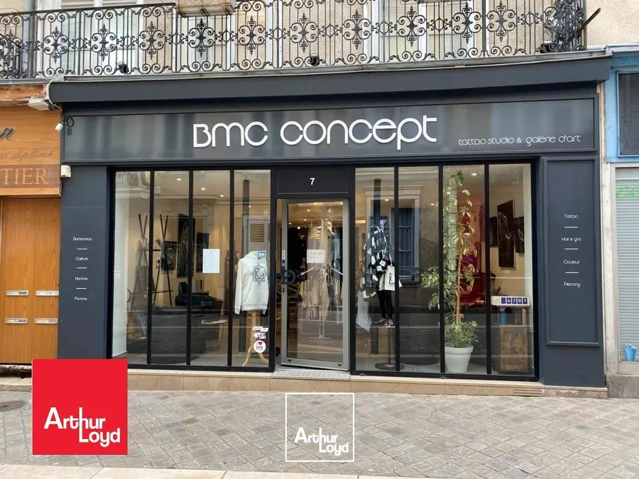 Locaux commerciaux - Vente - CHARTRES - 28000 - 113-113 - 7662539