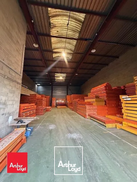 Locaux d'activité & Entrepôts - Vente - ABLIS - 78660 - 3050-3050 - 7662543