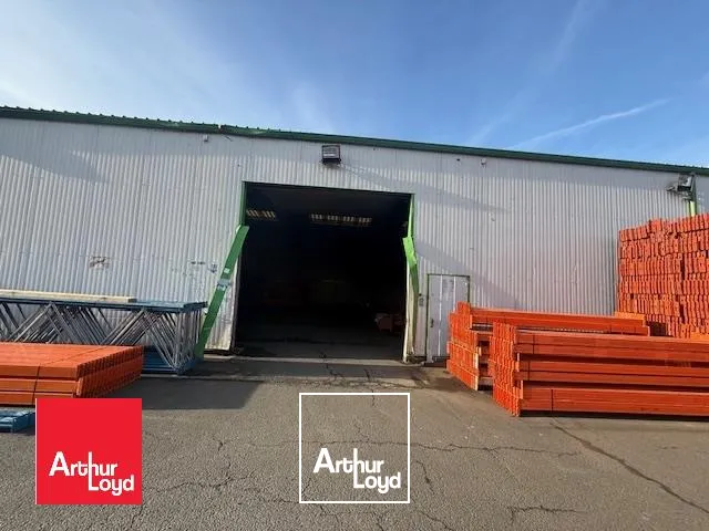 Locaux d'activité & Entrepôts - Vente - ABLIS - 78660 - 3050-3050 - 7662546