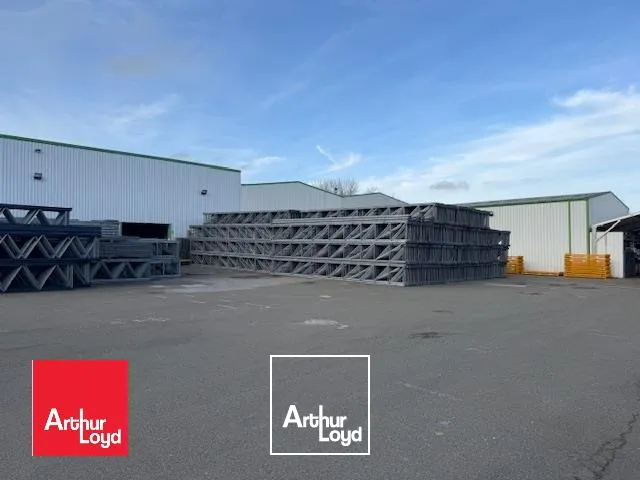 Locaux d'activité & Entrepôts - Vente - ABLIS - 78660 - 3050-3050 - 7662549