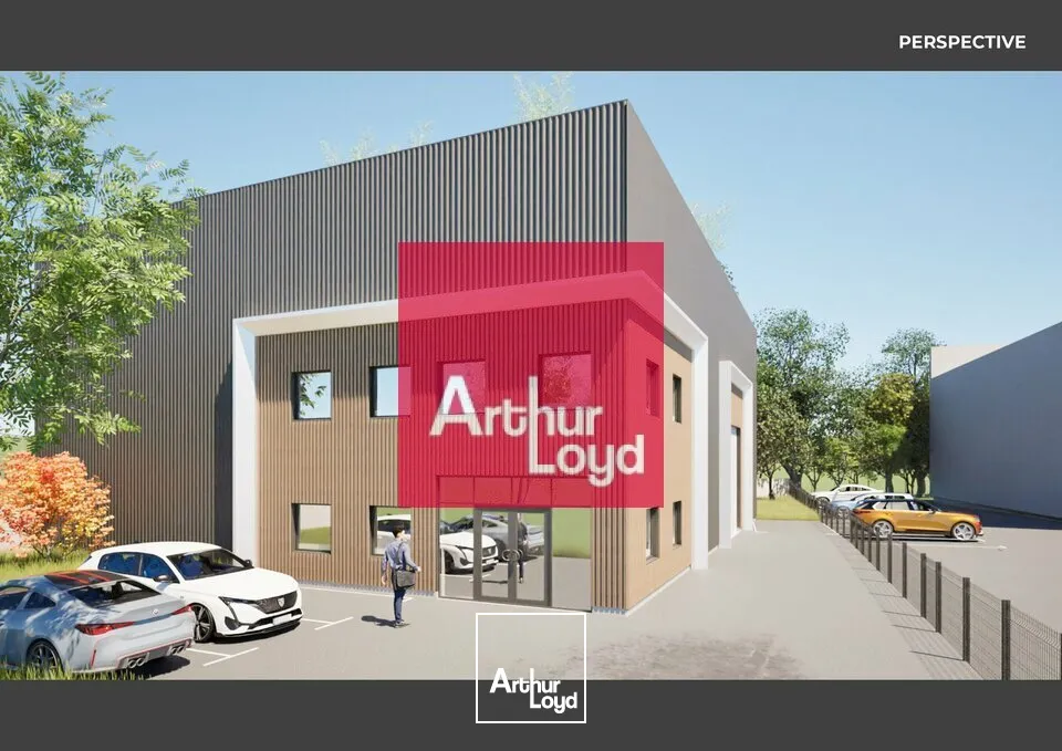 Locaux d'activité & Entrepôts - Vente - CLERMONT FERRAND - 63100 - 475-475 - 7662591