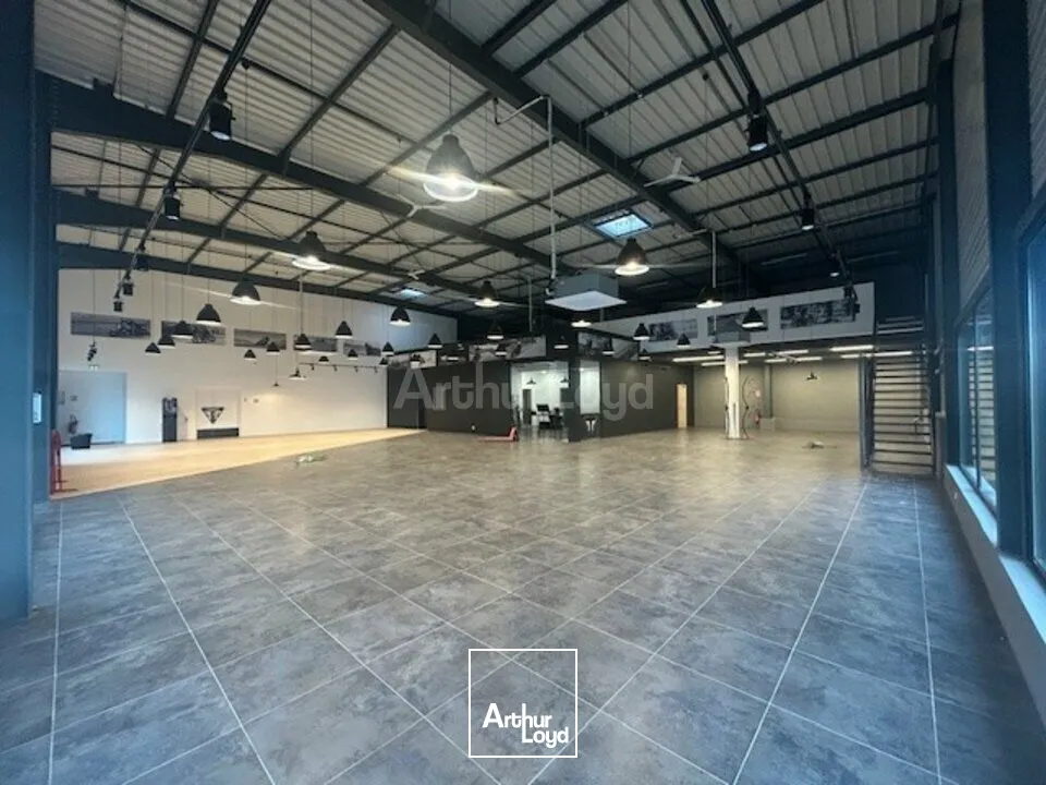 Locaux commerciaux - Location - SAULXURES LES NANCY - 54420 - 921-921 - 7662598