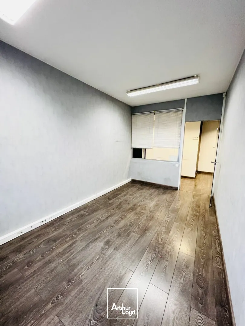 Bureaux - Location - VANDOEUVRE LES NANCY - 54500 - 146-146 - 7662613