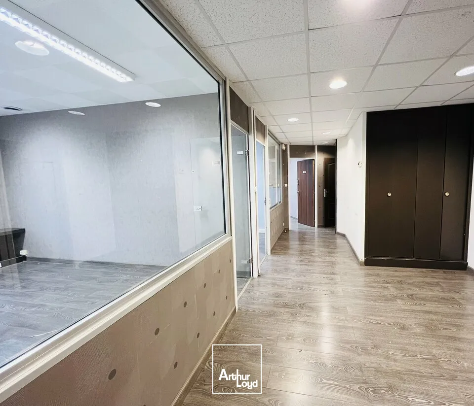 Bureaux - Location - VANDOEUVRE LES NANCY - 54500 - 146-146 - 7662612