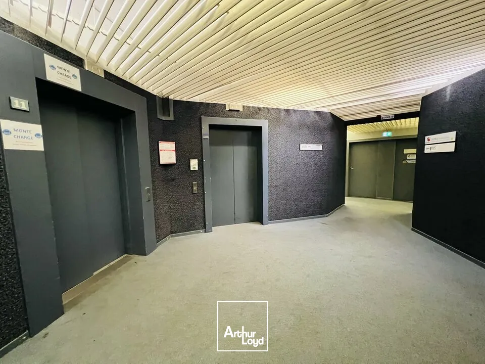 Bureaux - Location - VANDOEUVRE LES NANCY - 54500 - 146-146 - 7662616