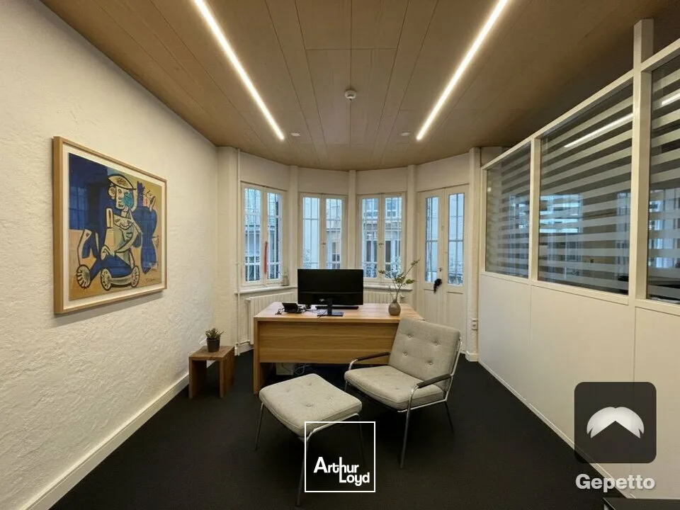 Bureaux - Location - METZ - 57000 - 307.7-307.7 - 7662619