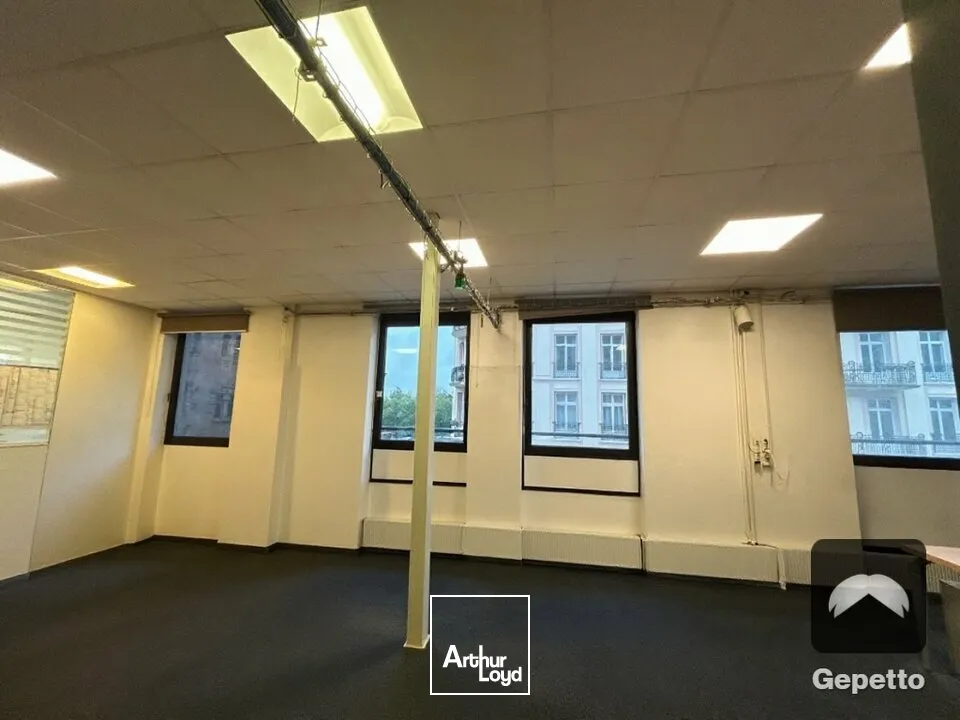 Bureaux - Location - METZ - 57000 - 307.7-307.7 - 7662622