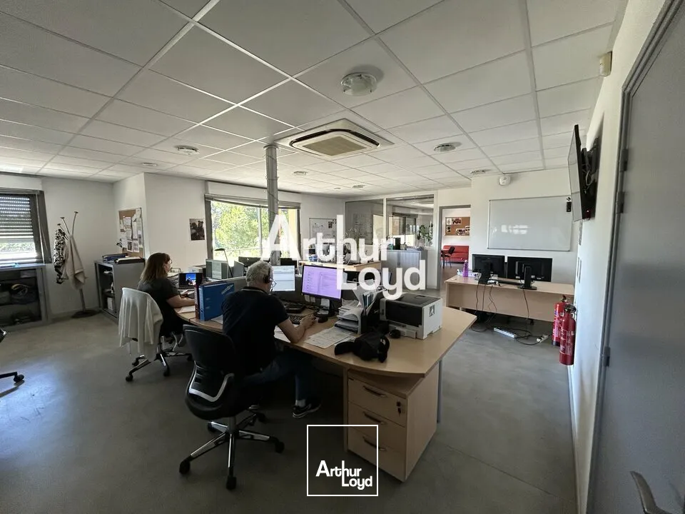 Bureaux - Location - LE MUY - 83490 - 385-385 - 7662632