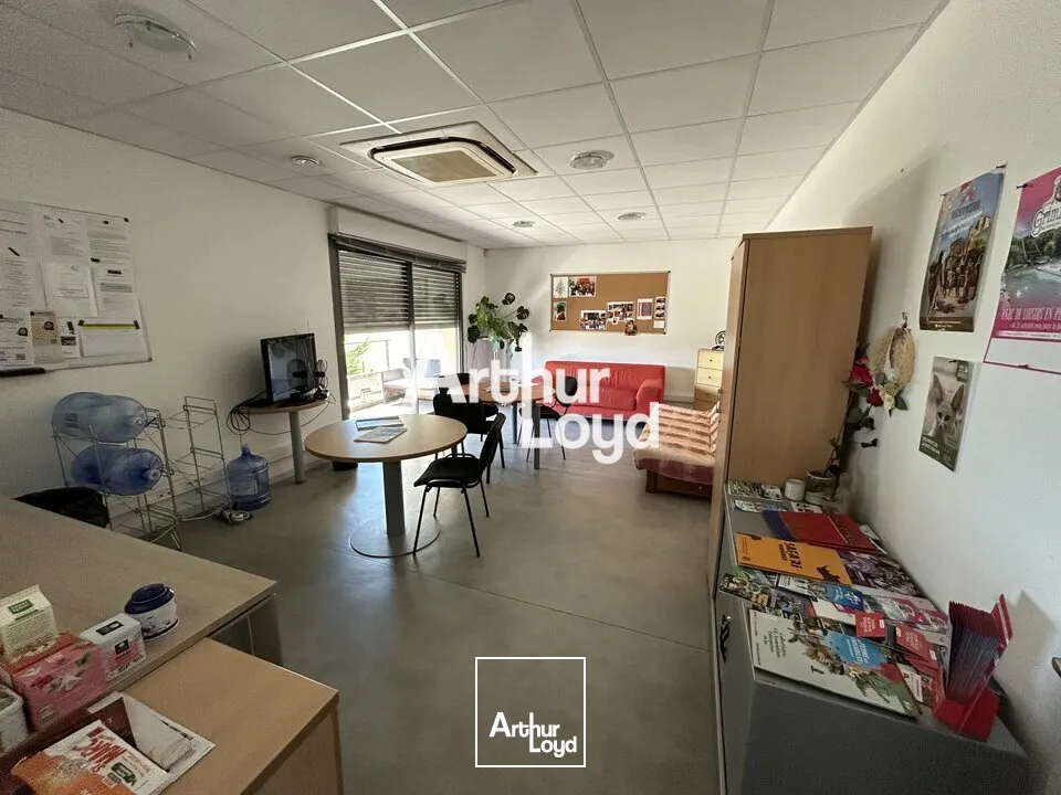 Bureaux - Location - LE MUY - 83490 - 385-385 - 7662633