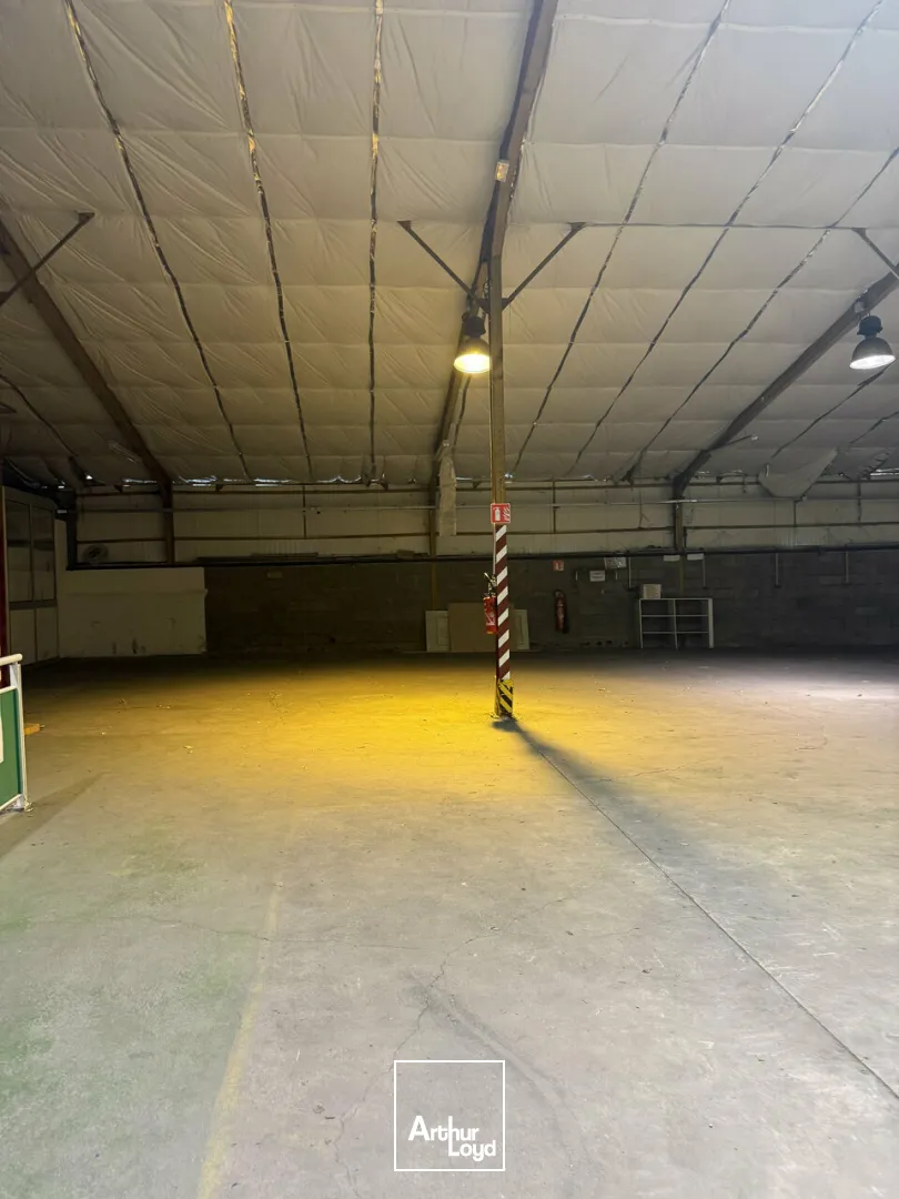 Bureaux - Location - SAINT PANTALEON DE LARCHE - 19600 - 680-680 - 7662647