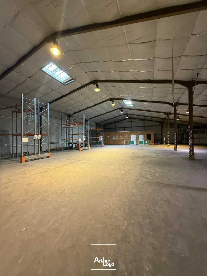 Bureaux - Location - SAINT PANTALEON DE LARCHE - 19600 - 680-680 - 7662646