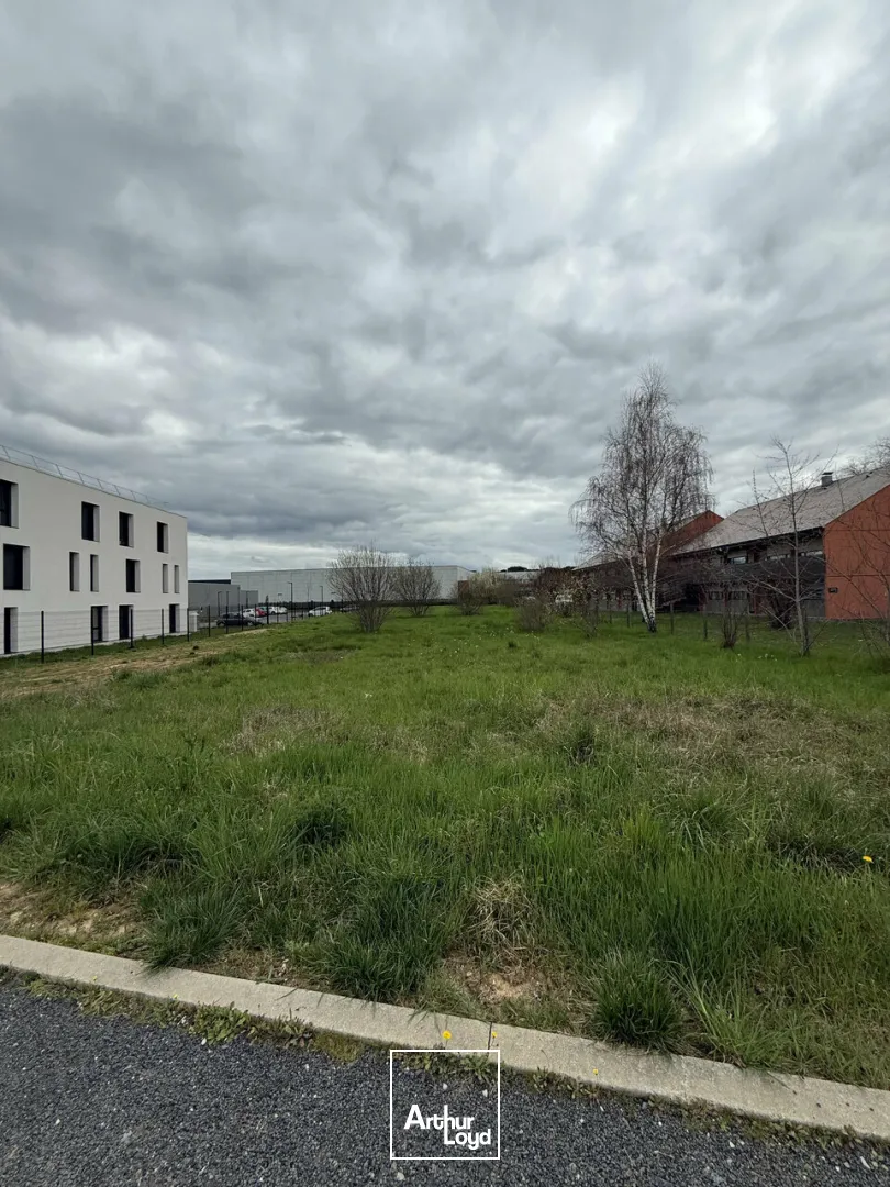 Terrains - Vente - BRIVE-LA-GAILLARDE - 19100 - 2450-2450 - 7662638