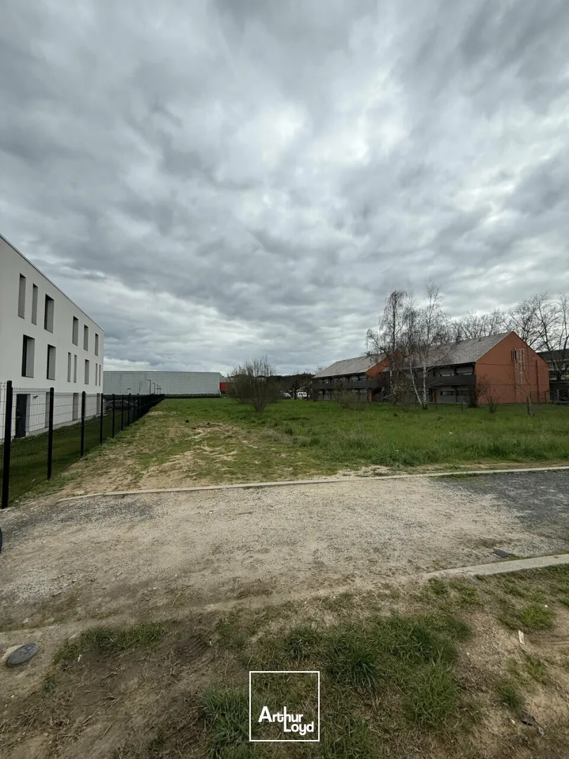 Terrains - Vente - BRIVE-LA-GAILLARDE - 19100 - 2450-2450 - 7662639