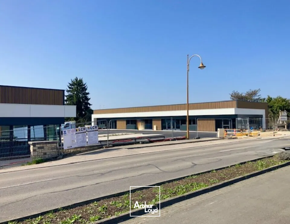 Locaux commerciaux - Location - GENLIS - 21110 - 120-1043 - 7662651