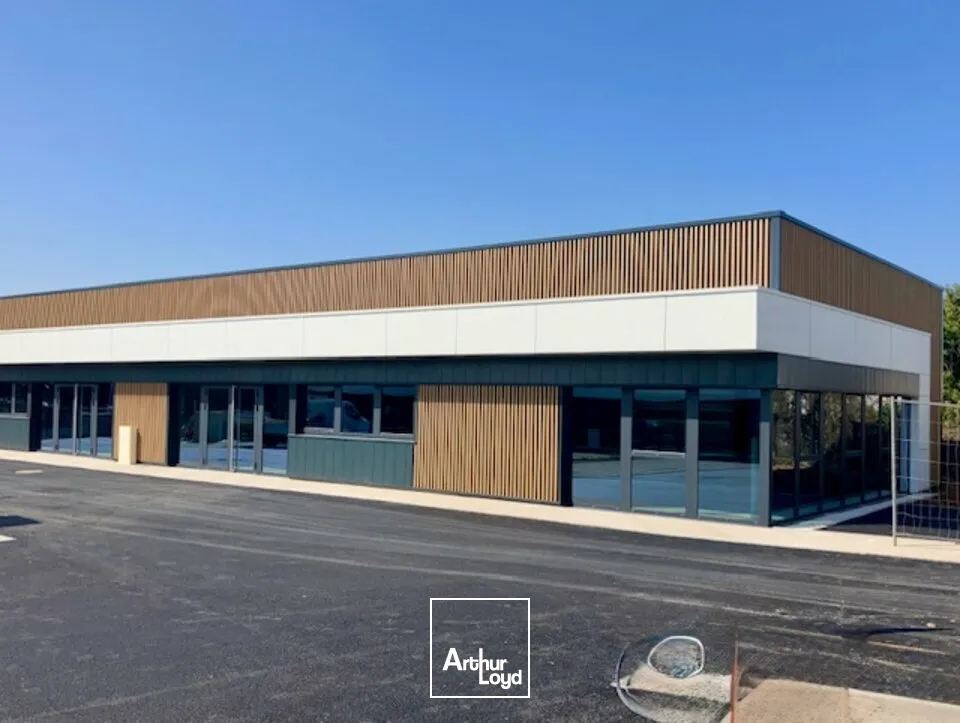 Locaux commerciaux - Location - GENLIS - 21110 - 120-1043 - 7662652